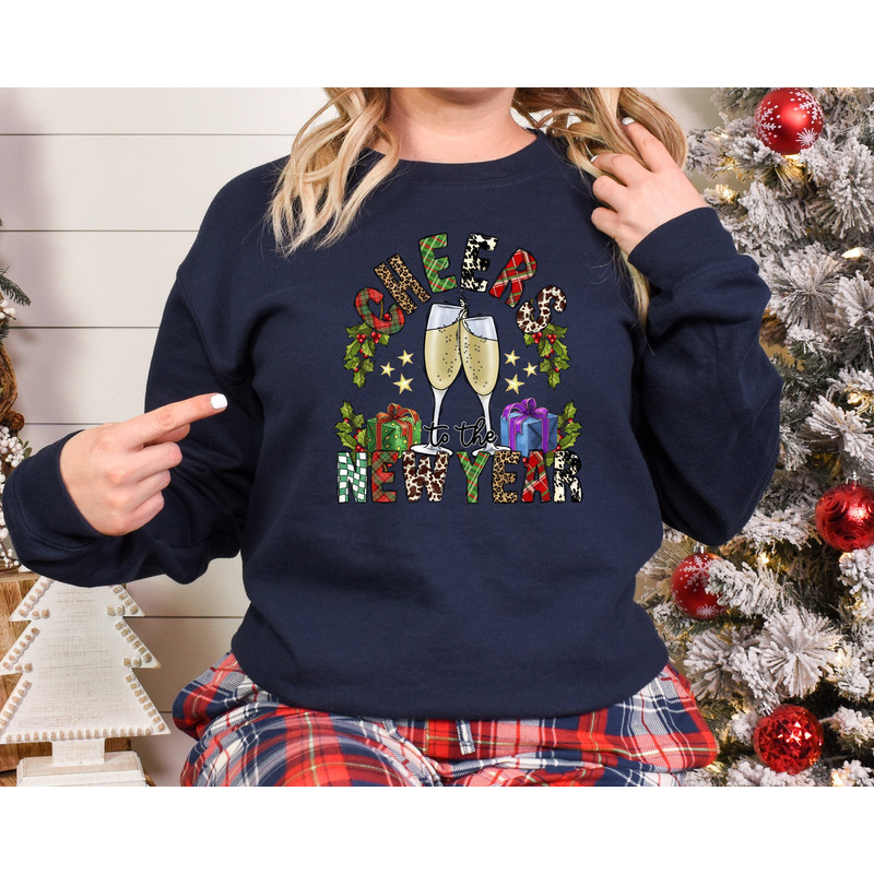 Cheers To The New Year Shirt,2023 Happy New Year Sweatshirt,Happy New Year Shirt, New Years Shirt, 2023 Christmas, Happy New Year Shirt - 1.jpg