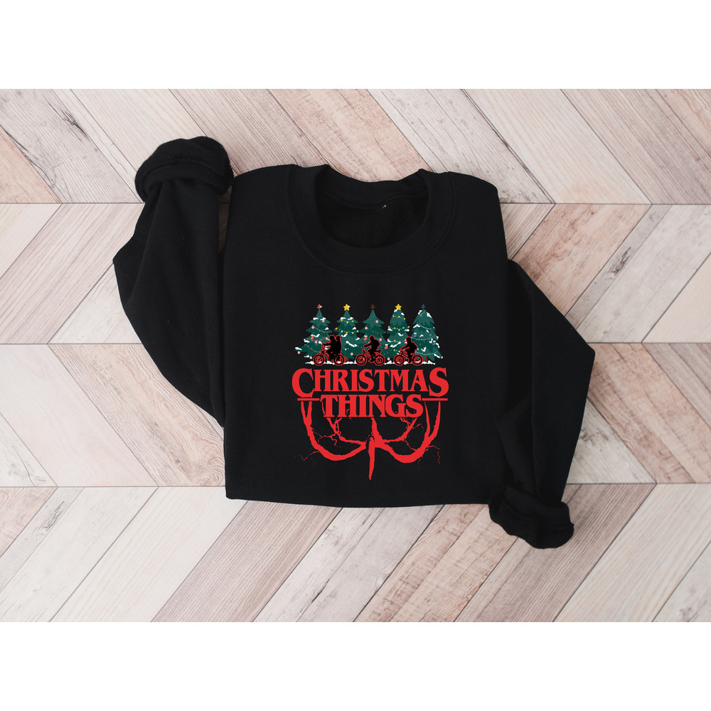 Christmas Things Sweatshirt,Christmas Family Shirt,Christmas Gift,Holiday Gift,Christmas Family Matching Shirt,Christmas Tree Shirt - 1.jpg