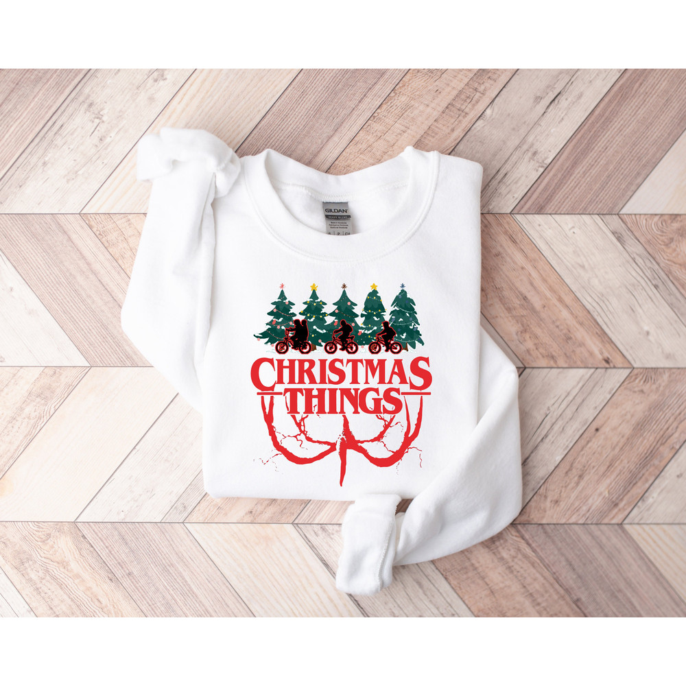 Christmas Things Sweatshirt,Christmas Family Shirt,Christmas Gift,Holiday Gift,Christmas Family Matching Shirt,Christmas Tree Shirt - 2.jpg