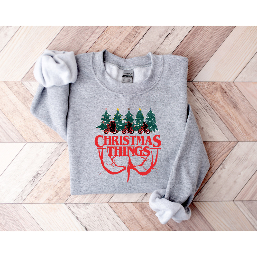 Christmas Things Sweatshirt,Christmas Family Shirt,Christmas Gift,Holiday Gift,Christmas Family Matching Shirt,Christmas Tree Shirt - 3.jpg
