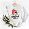 Christmas Vibes Sweatshirt,Christmas Skull Shirt,Christmas Gift,Holiday Gift,Holiday Sweatshirt,Christmas Family Matching Shirt - 2.jpg
