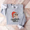 Christmas Vibes Sweatshirt,Christmas Skull Shirt,Christmas Gift,Holiday Gift,Holiday Sweatshirt,Christmas Family Matching Shirt - 3.jpg
