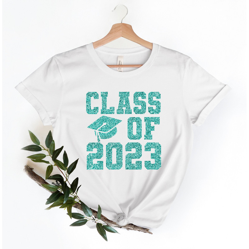 Class of 2023 Graduate Shirt, Graduate Shirts 2023, Class of 2023 Shirt,Graduation Shirt for Woman,Graduate Party Shirt, Graduation Gift - 5.jpg