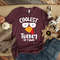 Coolest Turkey in Town Shirt,Boys Thanksgiving,Funny Kids Thanksgiving Shirt, Thankful Shirt,Fall Shirt, Hello Pumpkin,Family Matching Shirt - 1.jpg