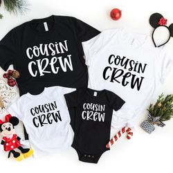 cousin crew shirt, matching cousin shirts, family shirts, cousin shirts, cousin matching, camping shirt,christmas cousin