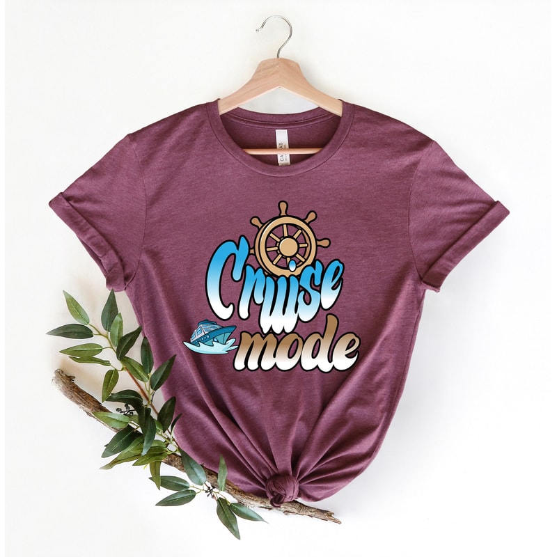 Cruise Mode Shirt,Cruise Life Shirt,Cruise Vacation Tee,Family Cruise Matching shirt,Summer Friend T-shirt,Cruise Squad Shirt - 3.jpg