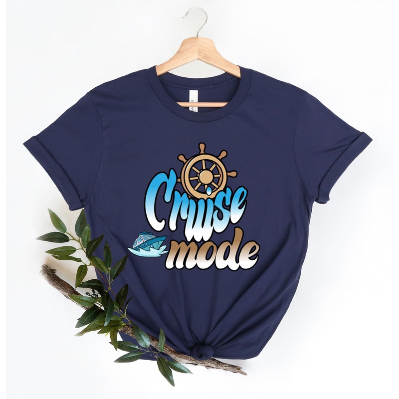 Cruise Mode Shirt,Cruise Life Shirt,Cruise Vacation Tee,Family Cruise Matching shirt,Summer Friend T-shirt,Cruise Squad Shirt - 4.jpg