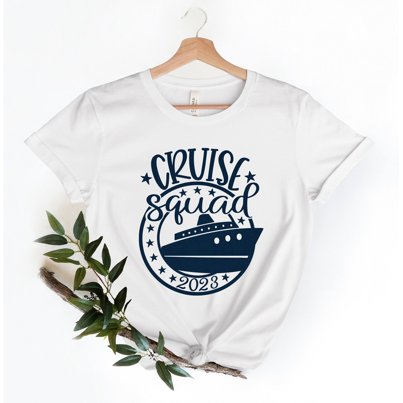 Cruise Squad Shirt,Matching Cruise Shirts,Cruise 2023 Shirts,Matching Family Outfits,Besties Cruise Vacation Shirt,Cruise Shirts Bon Voyage - 1.jpg