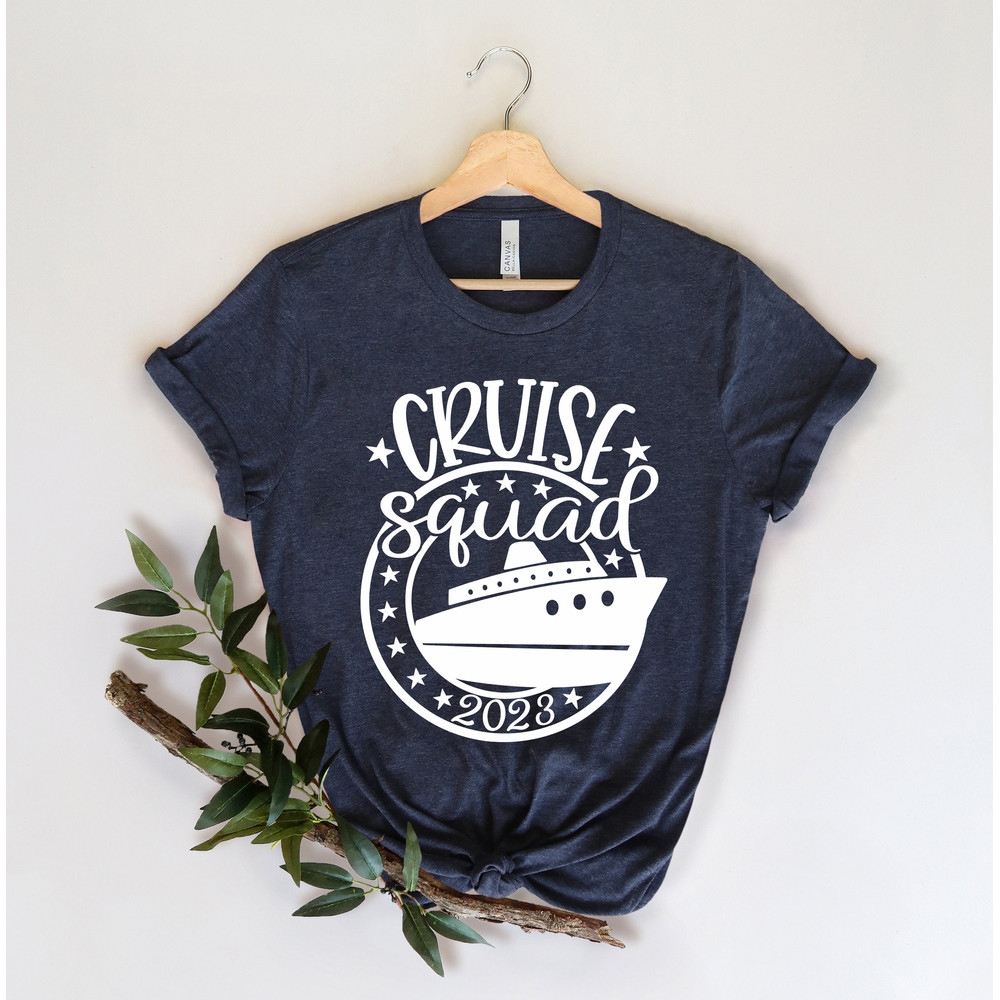Cruise Squad Shirt,Matching Cruise Shirts,Cruise 2023 Shirts,Matching Family Outfits,Besties Cruise Vacation Shirt,Cruise Shirts Bon Voyage - 2.jpg
