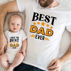dad life kid life,best dad ever shirt,father son matching t-shirts,dad shirts ,son shirts,father's day gifts,daddy and m