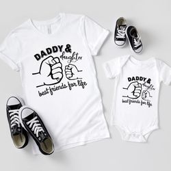 daddy and daughter shirt,dad and daughter matching shirt,new dad shirt,dad shirt,daddy shirt,father's day shirt,gift for