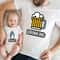 Daddy and me Shirt, Drinking Buddies Milk and Beer, Family Matching Shirts, Father and Son, Father and Daughter, New Dad Gift, Dad and Son - 3.jpg