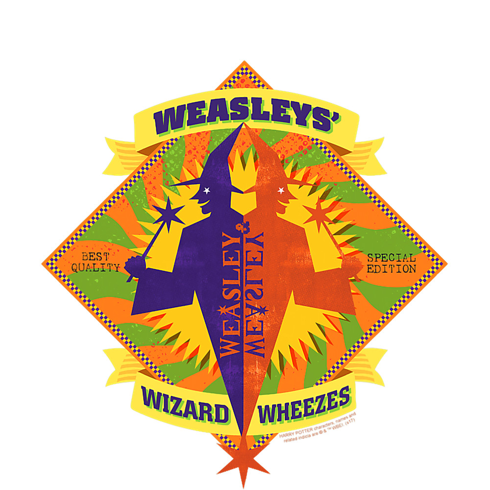 Harry Potter Weasley s Wizard Wheezes T-Shirt.pngHarry Potter Weasley s Wizard Wheezes T-Shirt.png