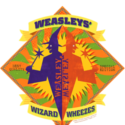 harry potter weasley s wizard wheezes t-shirt.pngharry potter weasley s wizard wheezes t-shirt