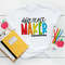 Difference Maker Teacher Shirts, Teach Love Inspire Shirt, Back To School Shirt, First Grade Teacher Shirts, Teacher Appreciation Shirt - 3.jpg