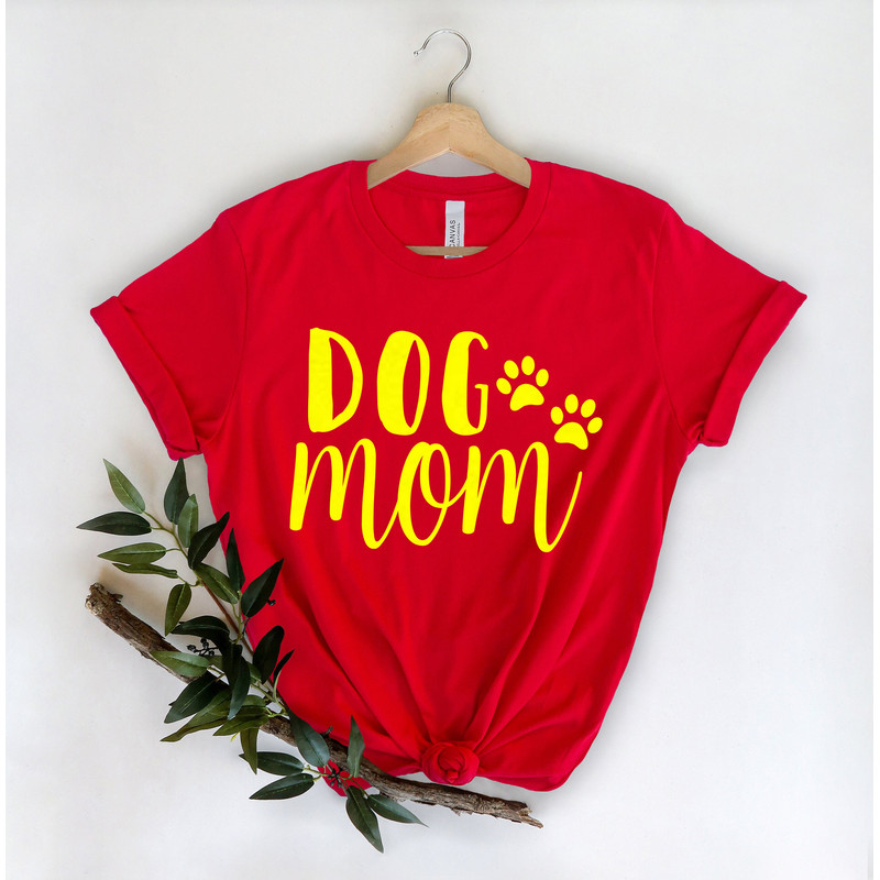 Dog Mom Shirts,Happy Mother's Day,Best Mom,Gift For Mom,Gift For Mom To Be,Gift For Her,Mother's Day Shirt,Trendy,Long Sleeve Shirts - 2.jpg