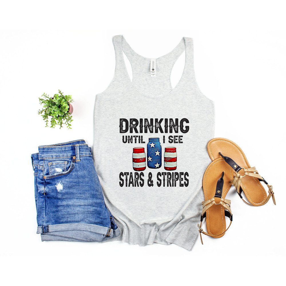Drinking Until I See Stars and Stripes Shirt,Fourth Of July Shirt,Patriotic Shirt,Independence Day Shirt,Patriotic Family Shirt,Memorial Day - 2.jpg