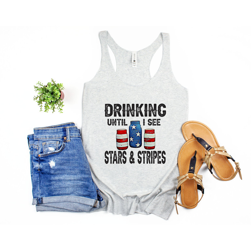 Drinking Until I See Stars and Stripes Shirt,Fourth Of July Shirt,Patriotic Shirt,Independence Day Shirt,Patriotic Family Shirt,Memorial Day - 2.jpg