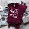 Faith Over Fair Shirt,Christian Shirt,Gift Shirt,Religious Shirt,Christian Tee for Women,Christian Shirts for Women - 3.jpg