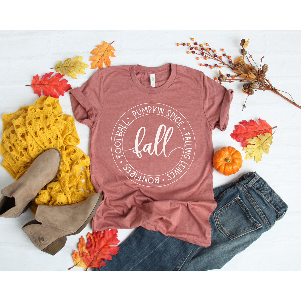 Fall Shirt,Thankful Fall, Fall Shirt,Fall Family Shirts, Thanksgiving Shirts, Blessed Shirt,Cute Fall Shirt,autumn - 3.jpg