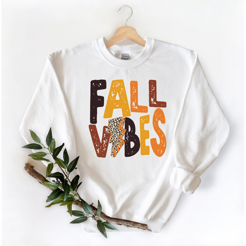 Fall Vibes Shirt, Fall Vibes Cheetah Shirt, Pumpkin Shirt, Happy Thanksgiving Shirt, Thanksgiving Shirt, Fall Shirt, Thanksgiving Gift - 1.jpg
