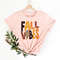 Fall Vibes Shirt, Fall Vibes Cheetah Shirt, Pumpkin Shirt, Happy Thanksgiving Shirt, Thanksgiving Shirt, Fall Shirt, Thanksgiving Gift - 2.jpg