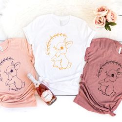 family easter shirt, matching easter shirt, easter day shirt, easter bunny shirt, cute easter bunnies, kids easter shirt