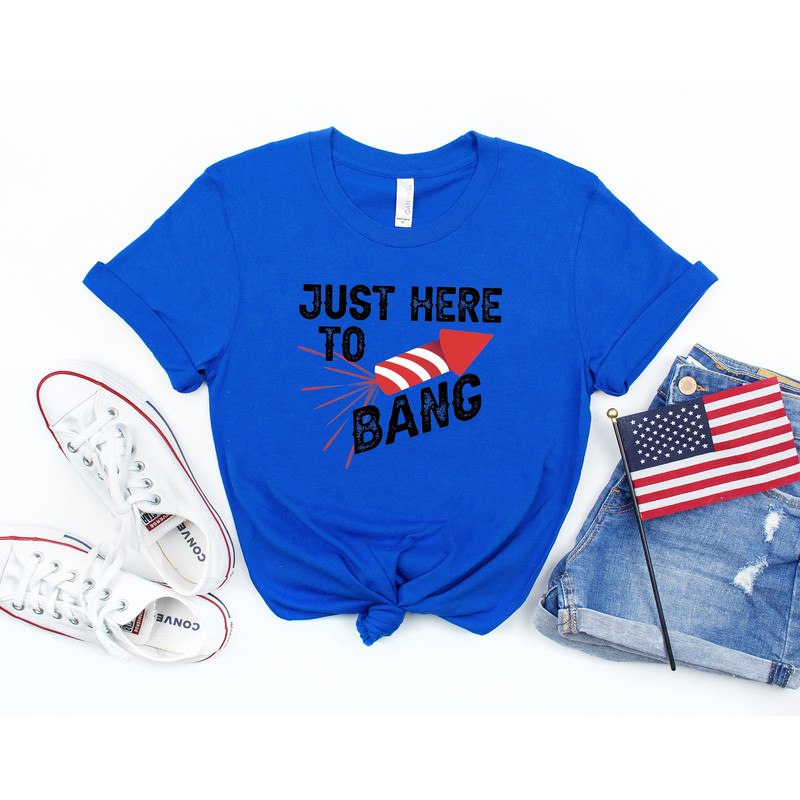 Fireworks 4th Of July Shirt, Retro American Flag,4th of July Shirts, Stars Peace and Stripes Retro, American Flag Shirt, 4th of July, Merica - 2.jpg