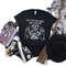 Fortune Teller Shirt,Crystal Ball Shirt,Full Of Shit Shirt,Halloween Shirt,Mystical Hand Shirt,Witch Shirt, Goth Shirt,Halloween gift Shirt - 2.jpg