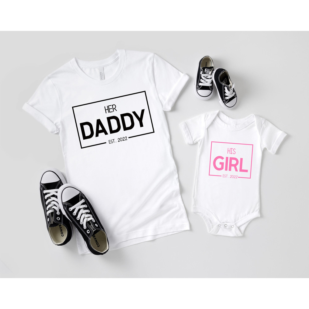 Girl Dad Shirt,Daddys Girl Shirt,Dad and girl matching Shirts Shirt,New Dad Shirt,Dad Shirt,Daddy Shirt,Father's Day Shirt,Gift for Dad - 1.jpg