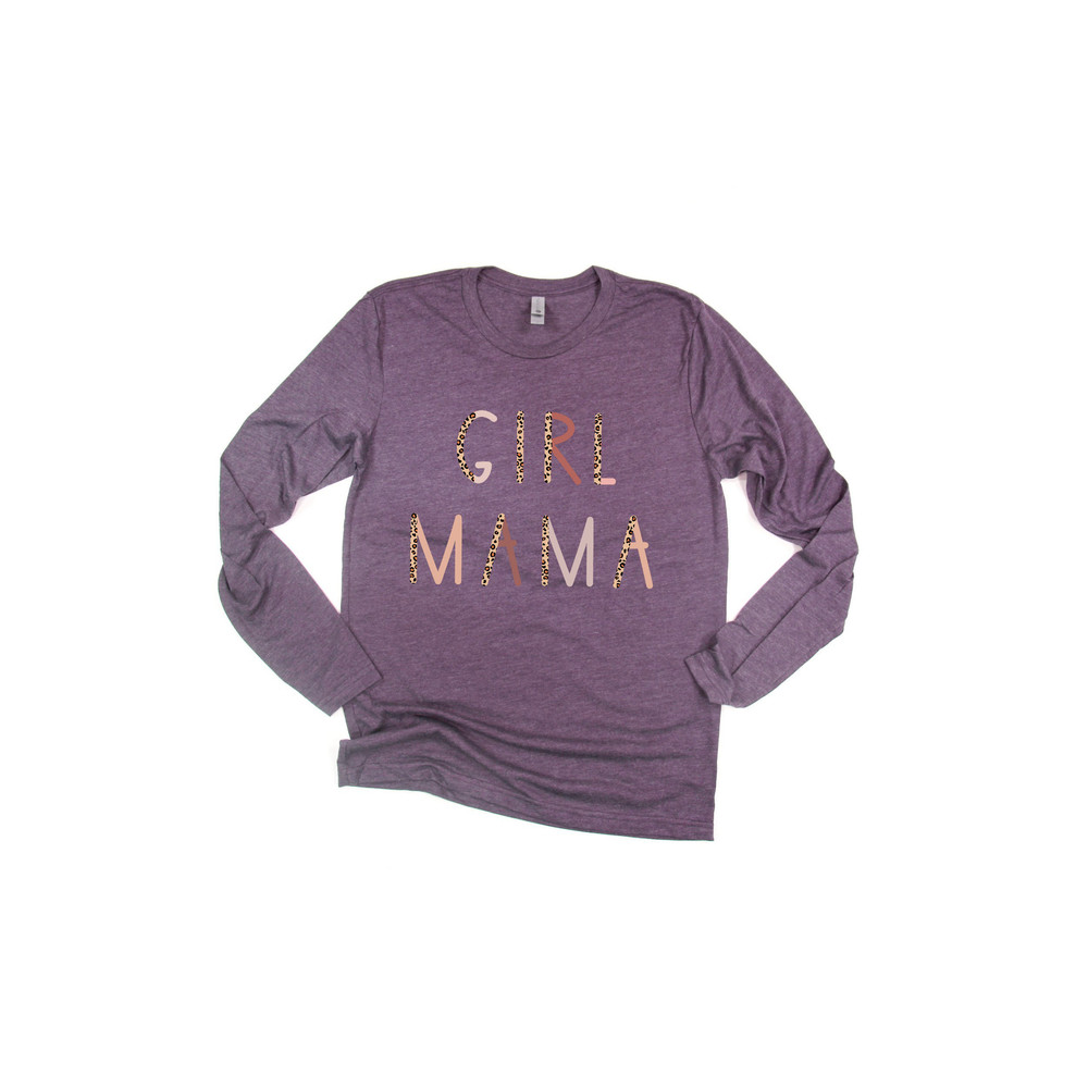 Girl Mama Shirts,Happy Mother's Day,Best Mom,Gift For Mom,Gift For Mom To Be,Gift For Her,Mother's Day Shirt,Trendy,Long Sleeve Shirts - 1.jpg