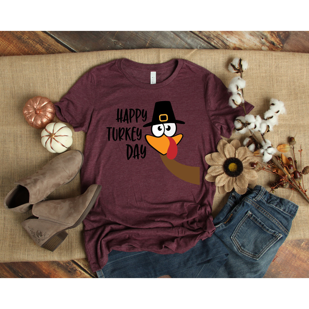 Gobble Gobble Thanksgiving Shirt, Thanksgiving t shirt womens, family thanksgiving shirts, funny Thanksgiving 2022,Thanksgiving  shirt - 3.jpg
