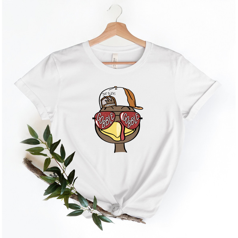 Gobble Gobble Thanksgiving Shirt, Thanksgiving t shirt womens, family thanksgiving shirts, funny Thanksgiving 2022,Thanksgiving kids shirt - 3.jpg