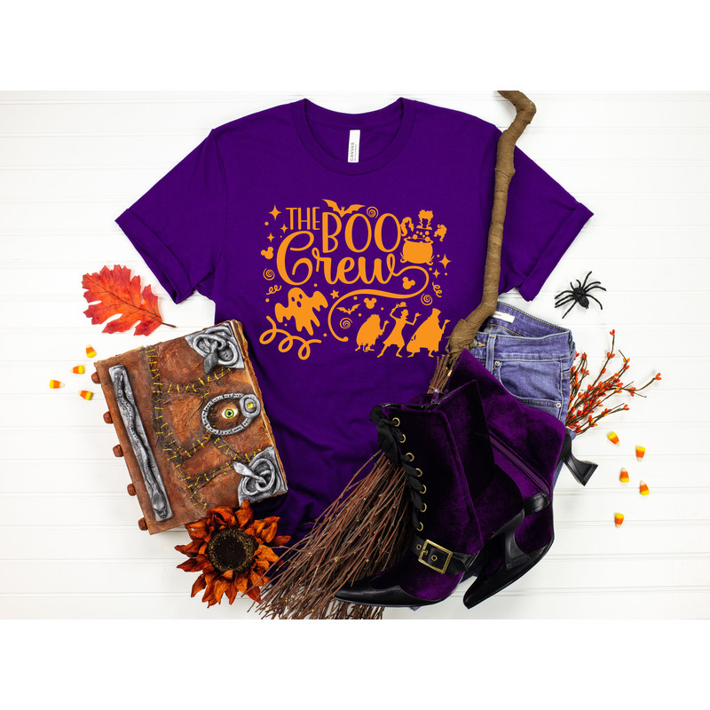 Halloween Boo Crew Shirts,Halloween Shirts,Hocus Pocus Shirts,Sanderson Sisters Shirts,Fall Shirts,Halloween Outfits,Halloween Funny Shirt - 2.jpg