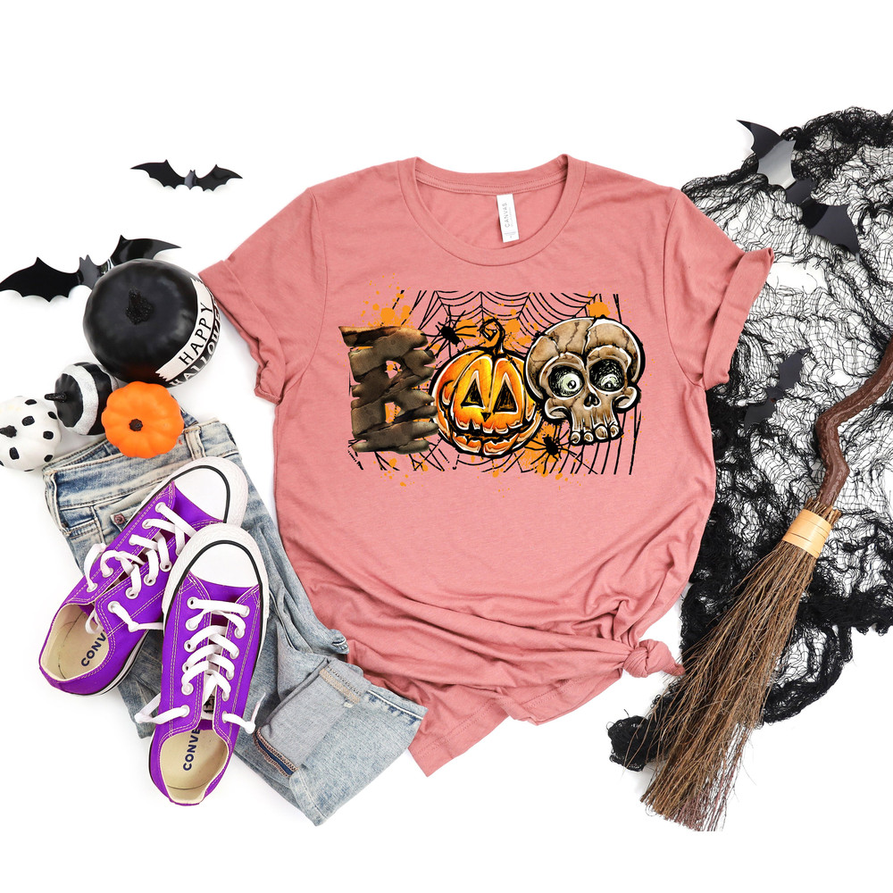Halloween Boo Shirt, Boo Shirt, Boo Halloween Shirt, Halloween Shirt, Halloween Party Tee, Funny Halloween Shirt, Boo Shirt, Happy Halloween - 3.jpg