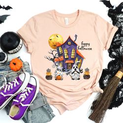 halloween castle shirt,happy halloween shirt,funny halloween tee,halloween shirt,spooky season tee,halloween matching sh