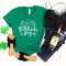 Happy Patrick's Day Shirt,Lucky Shamrock Shirt,Shamrock Tee, Patrick's Day Gift,Patrick's Day Family Matching Shirt,Drinking Shirt - 2.jpg