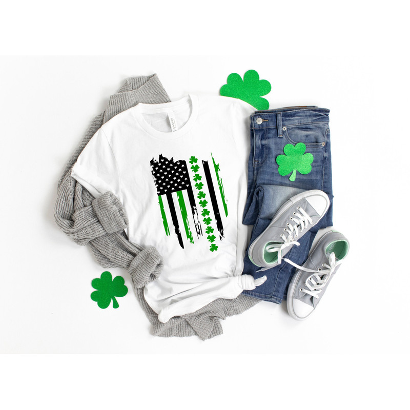 Happy St Patricks Day Shirt,Shamrock Shirt,Saint Patricks Day Shirt,Saint Patricks Day Shirt,Saint Patricks Day Family Matching Shirt - 1.jpg