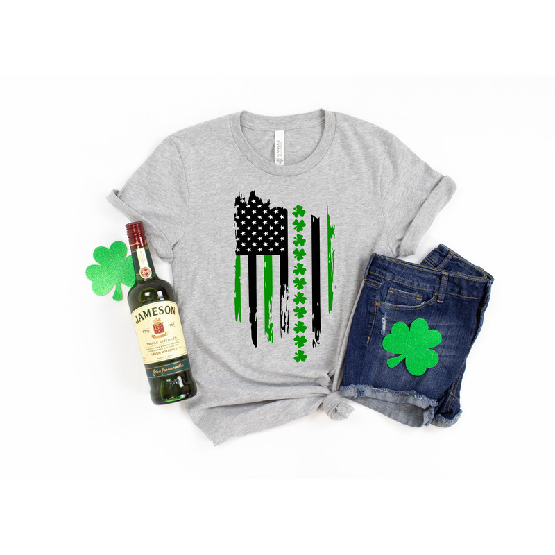 Happy St Patricks Day Shirt,Shamrock Shirt,Saint Patricks Day Shirt,Saint Patricks Day Shirt,Saint Patricks Day Family Matching Shirt - 2.jpg