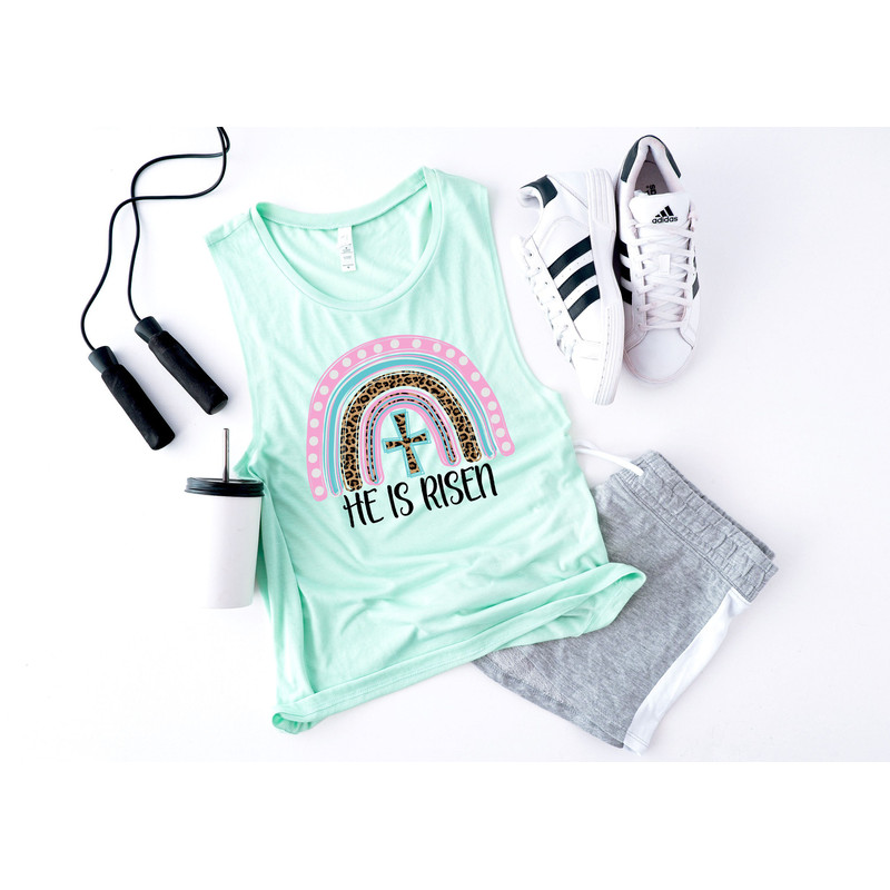 He is Risen Easter Shirt,Christian Easter Shirt,Easter Shirt For Woman,Easter is for Jesus Shirt,Easter Shirt,Easter Family Shirt,Easter Day - 2.jpg