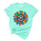 Hello 2nd Grade Sunflower Shirts,Teach Love Inspire,Back To School Shirt,First Grade Teacher Tee,Teacher Appreciation Tee,1st day of school - 4.jpg