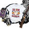 Hippie Halloween  Shirt, Retro Halloween Shirt, Funny Cow Shirt, Funny Halloween Gifts, Halloween Shirt, Halloween Matching Shirt - 2.jpg