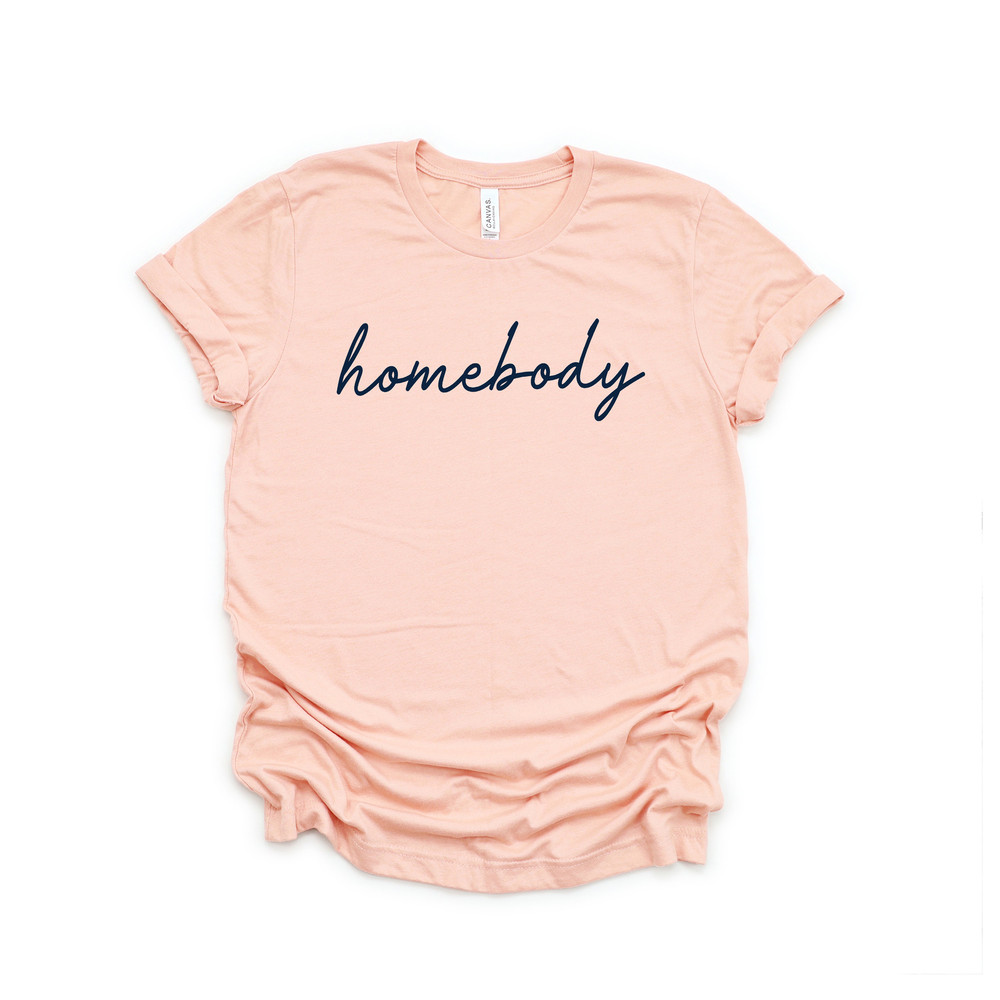 Homebody Custom Shirt for Stay at Home, Social Distance T-shirt, Family personalized gift, Quarantine custom Tee, Introvert Graphic Tee - 2.jpg