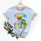 Im Ready To Crush Kinder Garden Shirt,First Day Of School Apparel,First Kindergarten Outfit,Dino Going To School Tee,Gift For Teacher - 3.jpg