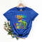 Im Ready To Crush Kinder Garden Shirt,First Day Of School Apparel,First Kindergarten Outfit,Dino Going To School Tee,Gift For Teacher - 4.jpg