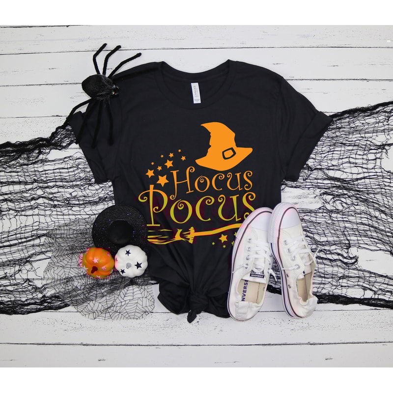It's Just A Bunch Of Hocus Pocus Shirts, Halloween Shirts, Hocus Pocus Shirts, Sanderson Sisters Shirts, Fall Shirts, Halloween Outfits - 1.jpg