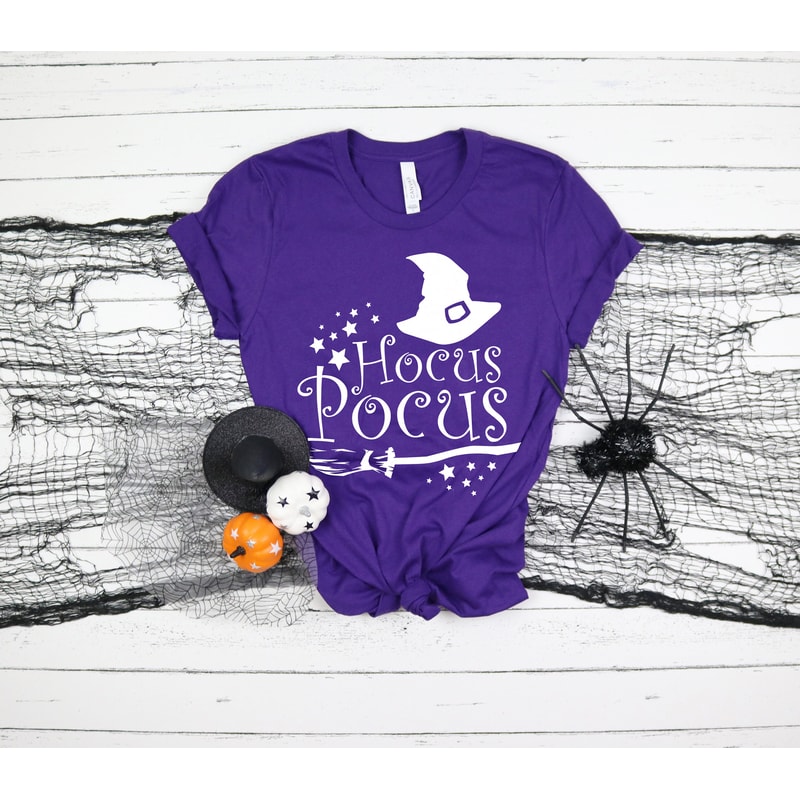 It's Just A Bunch Of Hocus Pocus Shirts, Halloween Shirts, Hocus Pocus Shirts, Sanderson Sisters Shirts, Fall Shirts, Halloween Outfits - 2.jpg