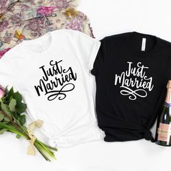 just married shirt,mr and mrs,just married shirt,honeymoon shirt,wedding shirt,wife and hubs shirts,just married shirts,