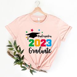 kindergarten grad shirt ,senior shirt,graduation 2023,senior 2023 gift,graduation kindergarden gift idea,kindergarten gr