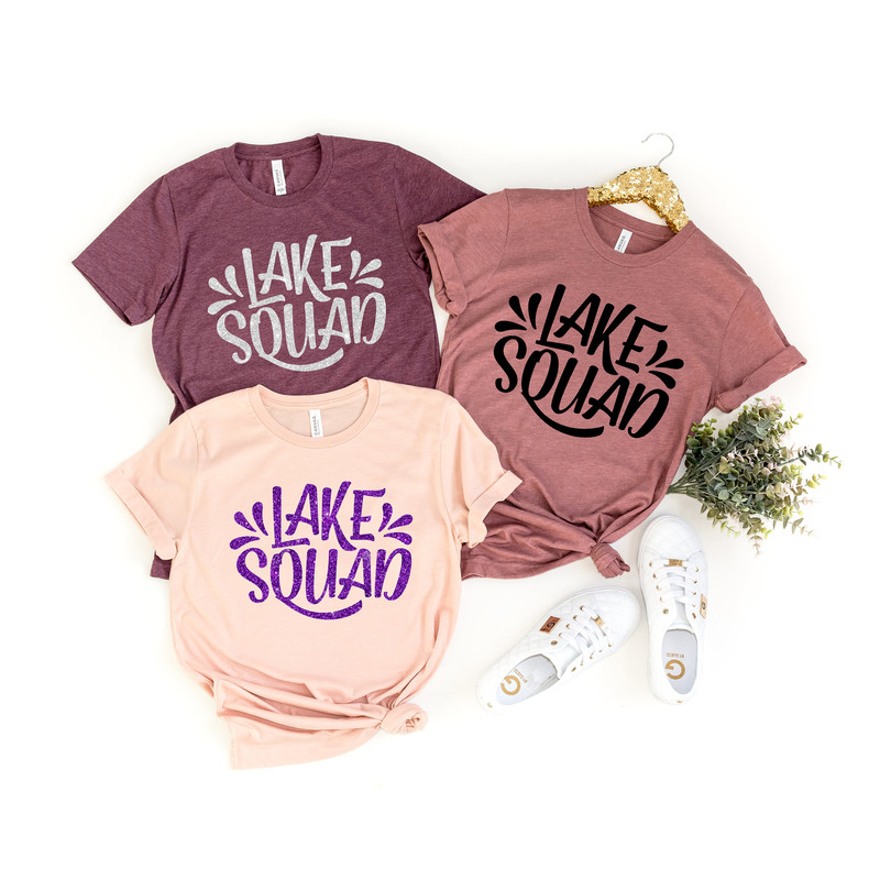 Lake life Shirt, Lake Shirt, Gift for Travel Lover, Gift for Adventurer, Wildlife Shirts,Vacation Shirts,Gift for Her,Camper Shirt, Lakelife - 3.jpg